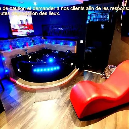 Plaisir Extreme Apartmán