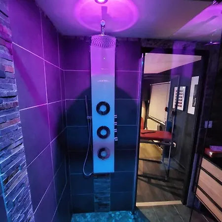 Plaisir Extreme Lejlighed Roanne