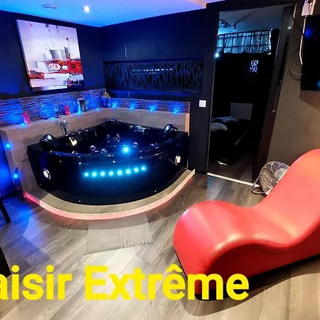 Plaisir Extreme Lejlighed Roanne