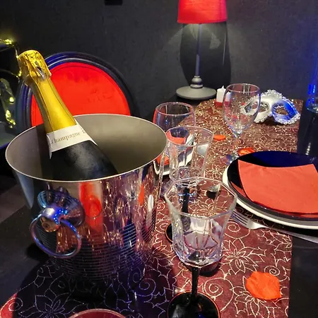 Plaisir Extreme Lejlighed Roanne