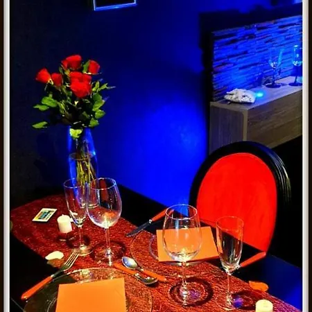 Plaisir Extreme Lejlighed Roanne